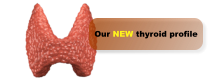 Our NEW thyroid profile